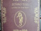 Jethro Tull Living In The Past 1972 UK EX Vinyl 2LP A1U B1U A3U B1U