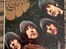 **THE BEATLES - RUBBER SOUL. MONO LP. LOS ANGELES PRESSING.