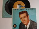 Jack Scott – Jack Scott Sings – Carlton 1072 – 1959 EP – VG+/VG