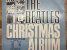 THE BEATLES CHRISTMAS ALBUM FAN CLUB 1970 APPLE RECORDS SBC 100 USA RARE