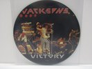 80s R&B Pop Soul THE JACKSONS victory 1984 UK Picture Disc Vinyl LP VG