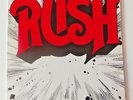 Rush – Same (LP D 1981 RI M-/VG+)