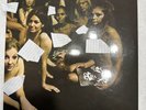 JIMI HENDRIX Electric Ladyland White Vinyl 2 LP - Import Banned Cover NM/NM