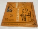 Tommy whittle Orchestra spotlighting UK ESQUIRE 10” Lp 1955 Modern Jazz Post Bop