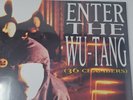 Wu Tang Clan Enter the 36 Chambers 1993 Original Pressing Vinyl SEALED