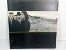U2 The Joshua Tree Original 1987 LP Vinyl Record w Insert Poster Gatefold