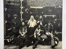 THE ALLMAN BROTHERS BAND Live At Fillmore East CAPRICORN RECORDS Pink Labels VG+