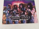 Taking over by Overkill (Record, 1987) Megaforce, Cut Out, OG Inner, VG+