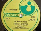 Syd Barrett LP The Madcap Laughs UK Harvest 1st Press PINK FLOYD AMAZING VINYL