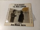 La mia Legge Les granges brulees OST Jean Michel JARRE Italy 1973 Delon/Signoret