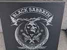 BLACK SABBATH - 10 YEAR WAR - BOX ONLY