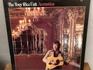 The Tony Rice Unit - Acoustics Vinyl LP VG++/VG+ Kaleidoscope 1979 RARE