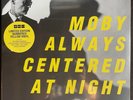 Moby – Always Centered At Night – Limited Yellow Vinyl, Numbered, Mute, 2024 NEW