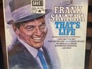 Frank Sinatra – That’s Life FS‑1020 NM/NM Shrink Stereo LP w/Inner Sleeve