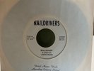 Naildrivers - Bulldozer / Speak Or Spell NM Rare Hard Rock Psych Private Hear