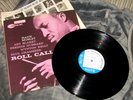 ROLL CALL.  Hank Mobley.  Blue Note Records.  NY USA.  1968.
