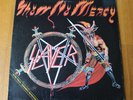 SLAYER SHOW NO MERCY 1ST EU PRESSING VINYL LP 1984 ROADRUNNER RR 9868
