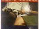 Miles Davis - Porgy And Bess Lp Columbia 6-eye WL Promo Mono vg+