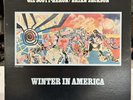 GIL SCOTT HERON BRIAN JACKSON - WINTER IN AMERICA - STRATA EAST LP  1st Press
