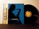 SONNY ROLLINS  LP  Saxophone Colossus 1956  Prestige RE japan   jazz vinyl