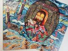 SIGNED - THE DREAM MACHINE - FORT PERCH ROCK - Vinyl LP + Signed Artwork - Mint
