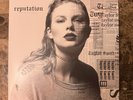 Reputation Picture Disc Taylor Swift Vinyl LP [SHIPS NEXT DAY]