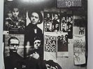 Depeche Mode 101 live double Vinyl album -Vintage - Rare - 1989 PROMO
