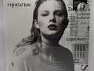 Taylor Swift Reputation Picture Disc Vinyl LP Album Big Machine Record SHIPS NOW