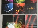 DAVID GILMOUR Live In Gdańsk 5LP Vinyl 2008 Europe PLEASE READ