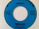 Latin Disco Funk 45 SABROSO Freak-Out / No Es Para Ti Mystic mp3 Rare Chic Cover