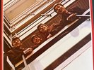 The Beatles 1962-1966 Red Album 2LP Vinyl Capitol SKBO-3403 Gatefold VG+