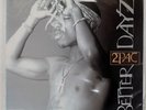 2PAC BETTER DAYZ INTERSCOPE 694970701 US ORIGINAL VINYL 4LP