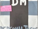 Depeche Mode Personal Jesus GERMANY 1989 7inch vinyl + info sheet