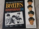 The Beatles Original Stereo Vee Jay Songs Pictures And Stories LP Cover ONLY