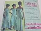 MARTHA REEVES & THE VANDELLAS Dancing In The Street 1968 UK vinyl LP  EX/VG+