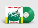 CASIOPEA – Mint Jams - Clear Green Vinyl LP -2025 Japan Press - Brand New