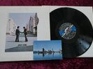 Pink Floyd...LP...Wish You Were Here ( mit Postkarte von 1975 )