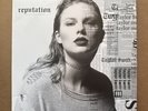 Taylor Swift Reputation Picture Disc 2 Vinyl LP Read