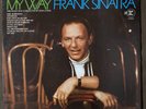 FRANK SINATRA My Way - 1969 1st Press Reprise LP - BEAUTIFUL EX DISC