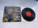 ALEX HARVEY LP THE BLUES ORIGINAL 1964 1st PRESS MONO NEAR MINT VINYL DEBUT