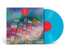 RADIOHEAD Hail To The Thief Live Recordings Limited Cyan Vinyl LP W/ Crease