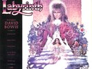 Labyrinth Soundtrack LP 1986 Virgin SV 17206 David Bowie EX Vinyl