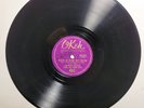 BROWNIE MCGHEE (BLIND BOY FULLER #2) Death Of Blind Boy Fuller OKEH 06265 E+