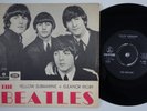 BEATLES Yellow Submarine / Eleanor Rigby RARE Sweden 45 swedish HEAR