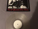 Slayer - In-A-Gadda-Da-Vida Clear Vinyl LP