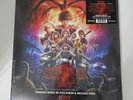 [RARE] Stranger Things Season 2 Score lp Vinyl U.S Tax Included