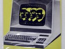 KRAFTWERK COMPUTER WORLD EMI EMS91030 Japan INSERT VINYL LP