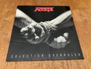 ACCEPT Objection Overruled LP Vinyl 1995 Dutch 1st Press AUTOGRAPHED Rare U.D.O.