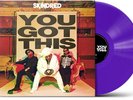 Skindred - (PRE ORDER 4/17/26) You Got This (IEX PURPLE VINYL) - ALT/INDIE *NEW/