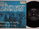 BEACH BOYS Bluebirds Over The Mountain NORWAY 45 Never Learn Not To Love HEAR